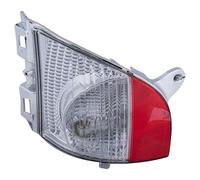 2ZR 009 774-151 Reverse Light Left Fits Citroen C3 Aircross 2 Van 1 Ds By Hella