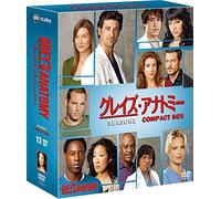 ELLEN POMPEO - GREYS ANATOMY SEASON3 COMPACT - DVD - G3z