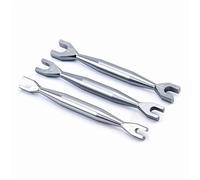 3.0-4.0 4.5-5. 5.5-7. For RC Car 4mm Turnbuckle Turner Wrench .1mm Header Gap Double-ended Upgrade Parts Rc Replace Parts