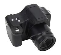 3.0 in LCD, SLR Camera Long Focal Length Portable Fotocamera Reflex Digitale Screen 18X Zoom HD Cameras for Sale Digital CameraStandard (Standard Edition + Wide Angle Lens)