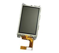 3.0" Inch Complete LCD Screen ，Compatible For Garmin ，Alpha 100, Alpha 100F, Compatible For Atemos ，100 Hound Tracker Handheld GPS LCD Display Screen Panel