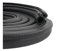 3.0 Meter Rubber Edge Guard Sealing Strip Universal Soundproof Sealing Strips Car Door Anti-Collision Waterproof Sealings Parts
