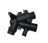3.0 V6 5.0 V8 Petrol Coolant Thermostat Housing/Fit for LAND ROVER Discovery 4 Range Rover RR Sport Velar AJ812976 LR032135 LR035124(CN brand-2pcs)