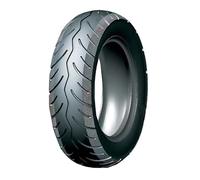 3.00-10 10 Inch Tubeless Tire, Thickened Wear-Resistant Replacement for Electric Scooter E-Bike Moped Front or Rear Wheel 4 PR 65 PSI