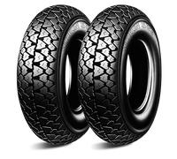 Michelin S83 ( 3.00-10 TT/TL 42J Rear wheel, Front wheel )