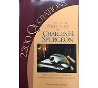 3,000 Quotations of Charles Spurgeon