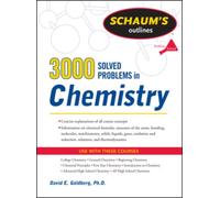 3,000 Solved Problems In Chemistry