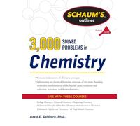 3,000 Solved Problems In Chemistry: (Revised ed.)