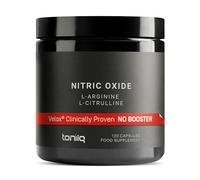 3,000mg Nitric Oxide Supplement - 99% Purified L-Arginine and L-Citrulline