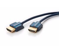 3.00m Clicktronic Casual HDMI Ultra Slim Highspeed Cable