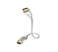 3.00m Inakustik HighSpeed HDMI / HDMI Mini Cable with Ethernet 3.0m