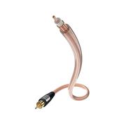 3.00m Inakustik Star Series Mono Subwoofer Cable