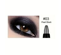 (3, 03) Vibrant Multicolor Eyeshadow Stick Long-lasting Shimmery And Glittery Eye Makeup Easy-to-apply Smudge-proof And Waterproof Eye Shadow Pencil