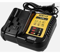 2X 12V For DeWalt DCB127 10.8V XR LITHIUM ION Slide Battery DCB123 DCB121 DCB120