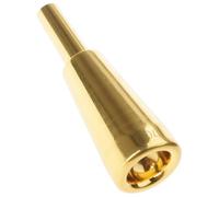 3.0C / 5C / 7C Plated Trumpet Mouthpiece Metal Mouthpiece Stainless Professional Horn Instrument Accessories Professional Nozzle