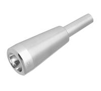 3.0C / 5C / 7C Plated Trumpet Mouthpiece Metal Mouthpiece Stainless Professional Horn Instrument Accessories Professional Nozzle
