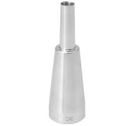 3.0C/5C/7C Plated Trumpet Mouthpiece Metal Stainless Professional Horn Instrument Accessories Stainless Steel Trumpet