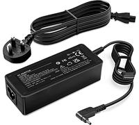 3.0mm * 1.1mm 45W Charger Laptop Adapter Compatible for Acer Chromebook CB3 CB5 CB3-532 CB3-431 11 13 14 15 R11 R13 A13-045N2A A11-065N1A N16Q1 N15Q9 C731 C738T N15Q8 CB3-131 Power Supply Cord