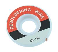 3.0mm Desoldering Braid Wick Wire Flux Solder Remover Soldering Accessories