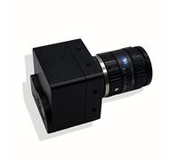 3.0MP Microscope digital eyepiece-3MP H_D CMOS Color USB2.0 Industrial Vision Camera with Frame Buffer SDK and Measuring Software for Microscope