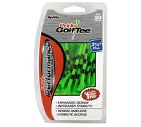3-1/4" Pride Performance Citrus Green Striped 30ct