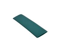 3:1 PE Double-wall Heat Shrinkable Tubing With Adhesive, Φ1,6mm - Φ50mm, Seven Colours 1m-5m(GREEN,30MM_2M)