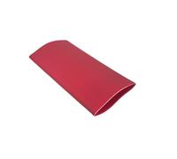 3:1 PE Double-wall Heat Shrinkable Tubing With Adhesive, Φ1,6mm - Φ50mm, Seven Colours 1m-5m(Red,3.2MM_1M)