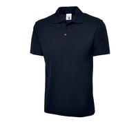 3&1 PK UNEEK Plain Unisex Polo Shirts, Classic Casual Work Polo shirts 1 & 3 lot