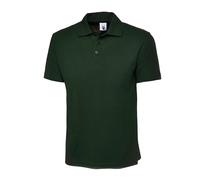 3&1 PK UNEEK Plain Unisex Polo Shirts, Classic Casual Work Polo shirts 1 & 3 lot