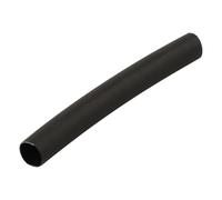 3:1 Ratio -Lined Heat Shrink Tubing - 300PCS Marine-Grade Black & Red Shrink Sleeve for Electrical Insulation, Waterproof Sealing & St