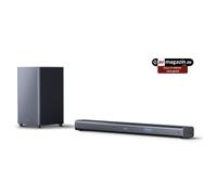 3.1 TV Soundbar with Subwoofer Dolby Atmos 440W 4K Pass Through HT-SBW460