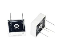 3/10/20/50/100Pcs KBPC3506W Bridge Rectifier DIP-4 Square 35A/600V(Onecolor)