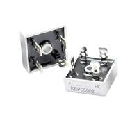3/10/20/50/100Pcs KBPC5008 Bridge Rectifier DIP-4 Square 50A/800V(50Pcs)