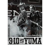 3:10 TO YUMA (1957) (CRITERION COLLECTION) UK ONLY [EDIZIONE: REGNO UNITO] NEW D