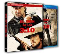 3:10 to Yuma (Blu-Ray)