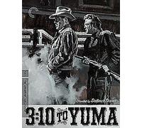 3:10 To Yuma (1957) - The Criterion Collection Blu-ray