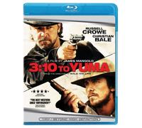 3:10 To Yuma [Blu-ray] by Christian Bale