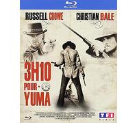 3.10 To Yuma [Blu-ray] STEELBOOK EDITION [FR IMPORT] With english audio