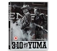 3:10 To Yuma (1957) - The Criterion Collection Blu-ray