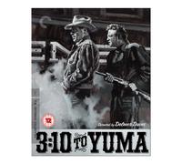 3:10 to Yuma - The Criterion Collection [PG] Blu-ray