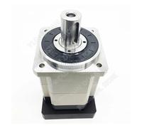 3-100:1 Gearbox Helical Planetary Reducer High precision Torque 3Arcmin 35mm Input Gear electronic starter for 180mm flange Servo electronic starter Robot CZAOINCU(Ratio 40)