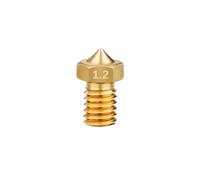3. 10PCS Marked Brass Nozzles 0.2-1.2mm Threaded Tips for Smooth and Easy Maintenance for Brass Nozzle