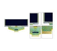 3.12 Inch for oled Display 256x64 for spi Module for Arduino(White)
