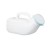 3 1200ml Male Urinal Portable Incontinence Bottle for Travel Pee lid Wee Aid