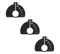 3-12mm Angles Grinder Drill Bit Sharpener Sharpener Angles Guide Sharpening Guide Tool Multipurpose Power Drill Bit Sharpeners