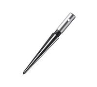 3-13mm/5-16mm Taper Reamer Hand Metal Deburring Enlarge Pin Hole Handheld for Wood Metal Drilling Metalworking Reamer