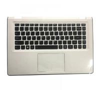 3 14 Laptop Keyboard With Touchpad White AP0YC000210 5CB0K61165 Compatible With 700-14ISK 3-1470 And Similar Models