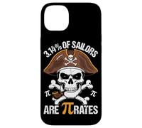 3.14% Of Sailors Are Pi-rates Case for iPhone 14 Plus
