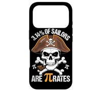 3.14% Of Sailors Are Pi-rates Case for iPhone 17 Pro