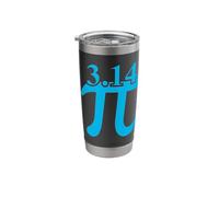3.14 Pi Day Stainless Steel Insulated Tumbler